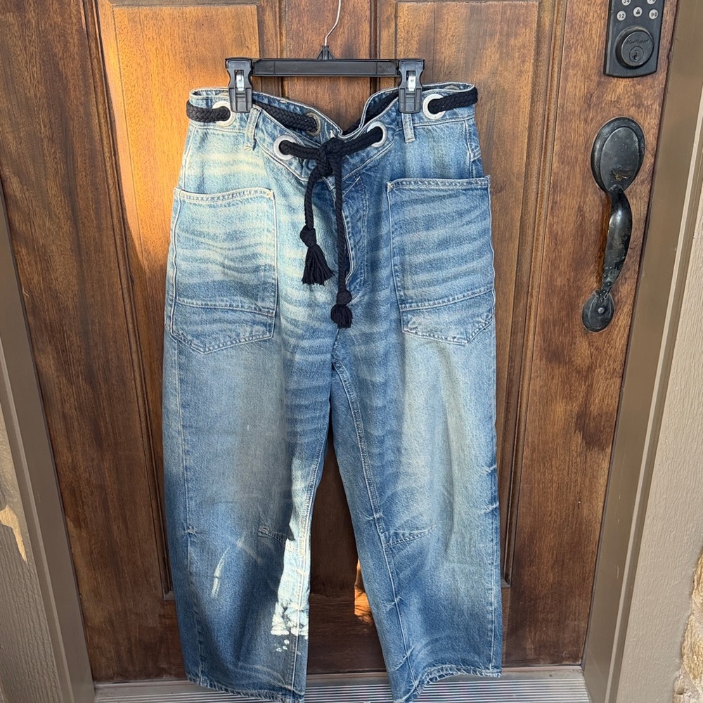 Free People Moxie Pants - Picture 4 of 5